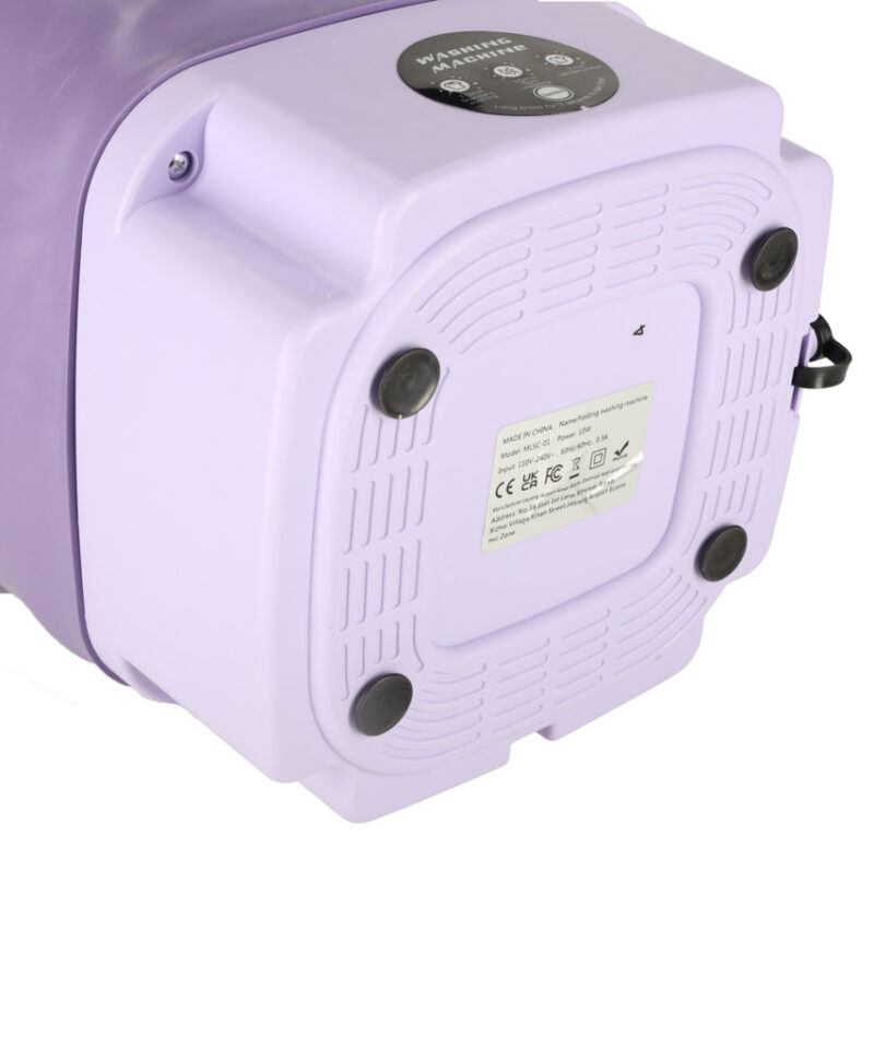 Tõhus reisipesumasin