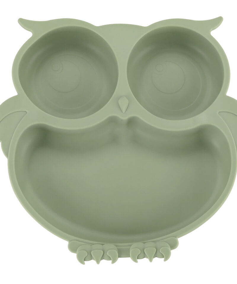 Turvaline 8-osaline nõudekomplekt