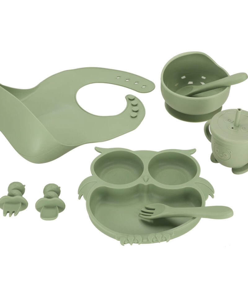 BPA-vaba silikoonist kauss