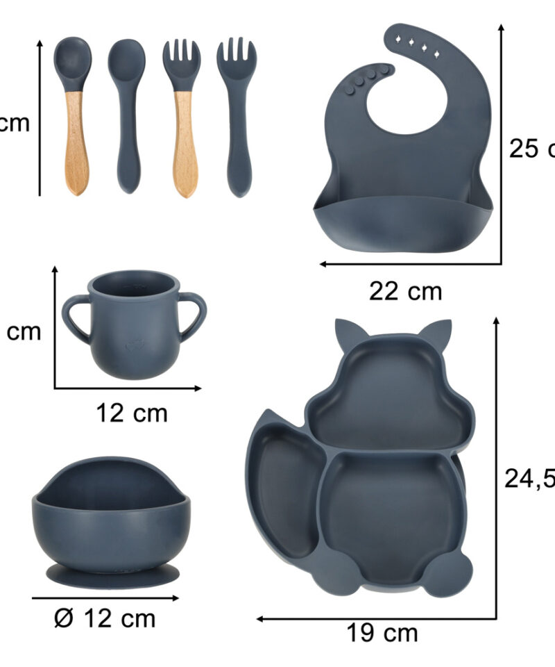 Laste põll toidujääkide kogumiseks