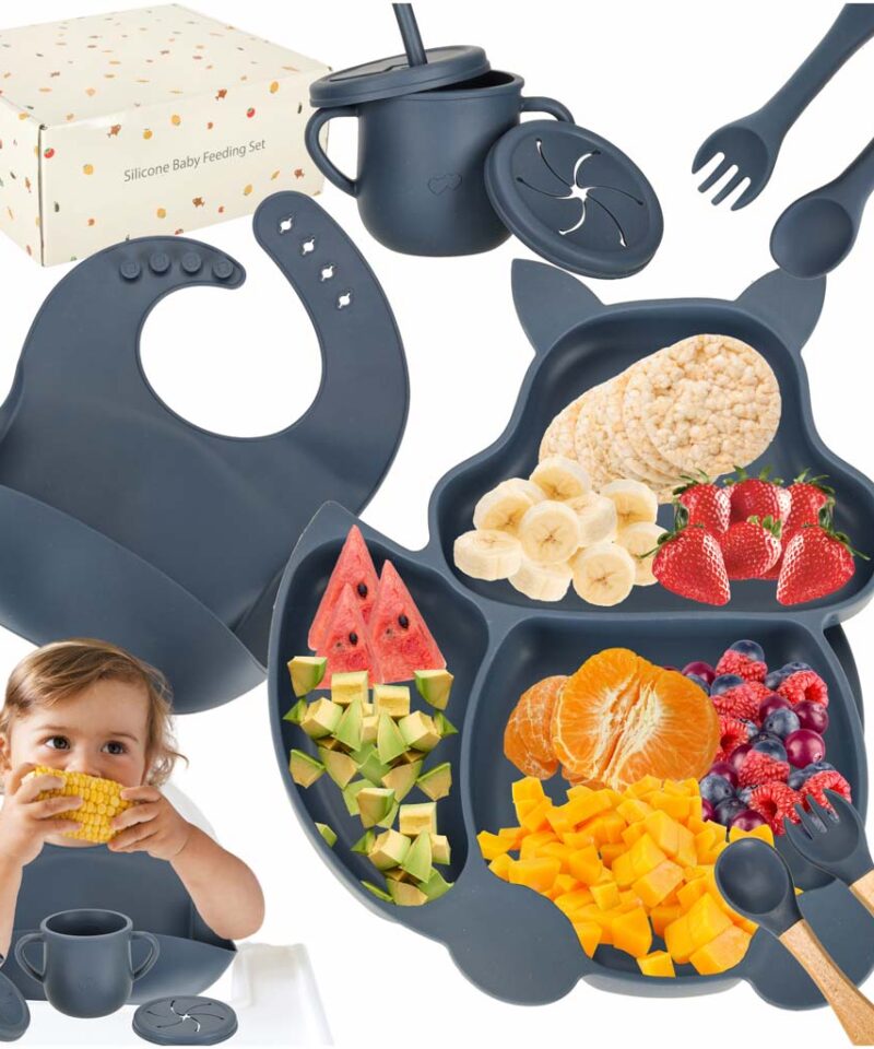 Laste põll toidujääkide kogumiseks