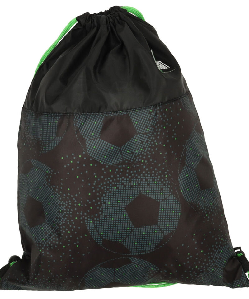 Kerge ja mahukas spordikott