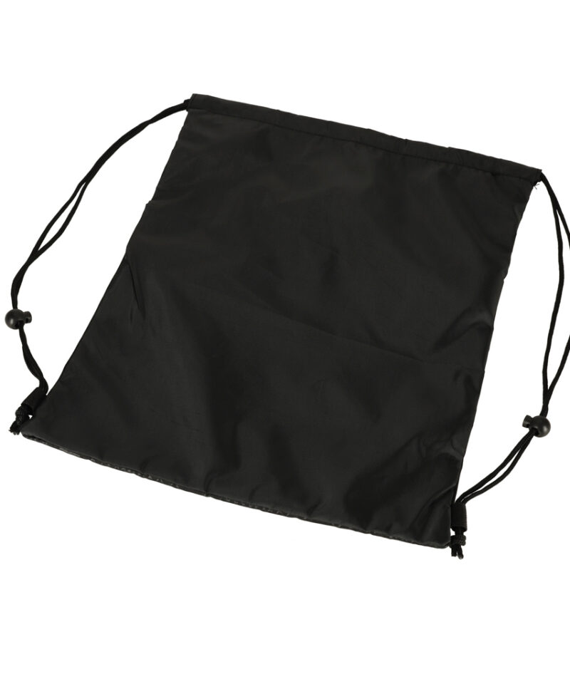 Stiilne must spordikott