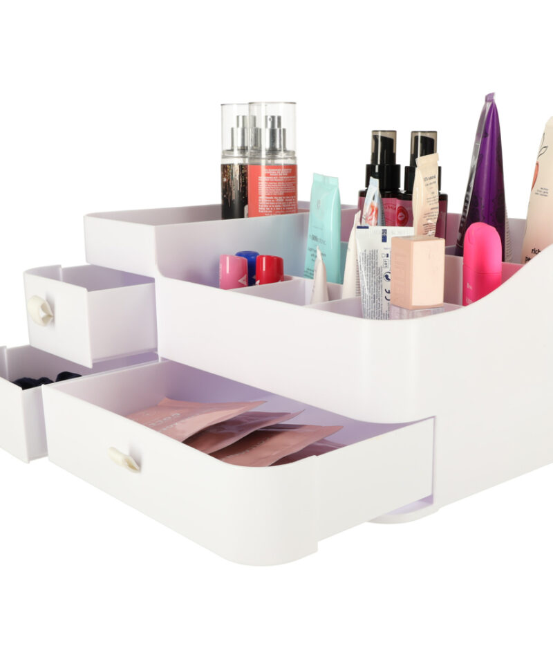 Praktiline hoiukast ilutoodetele