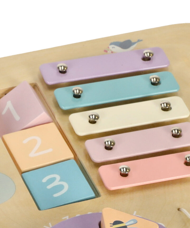 Sensoorsed elemendid mängulaual