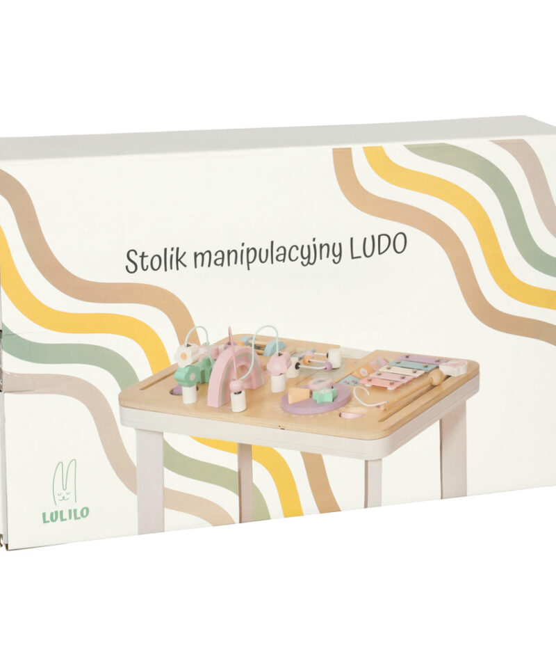 Turvaline ja vastupidav puidust laud