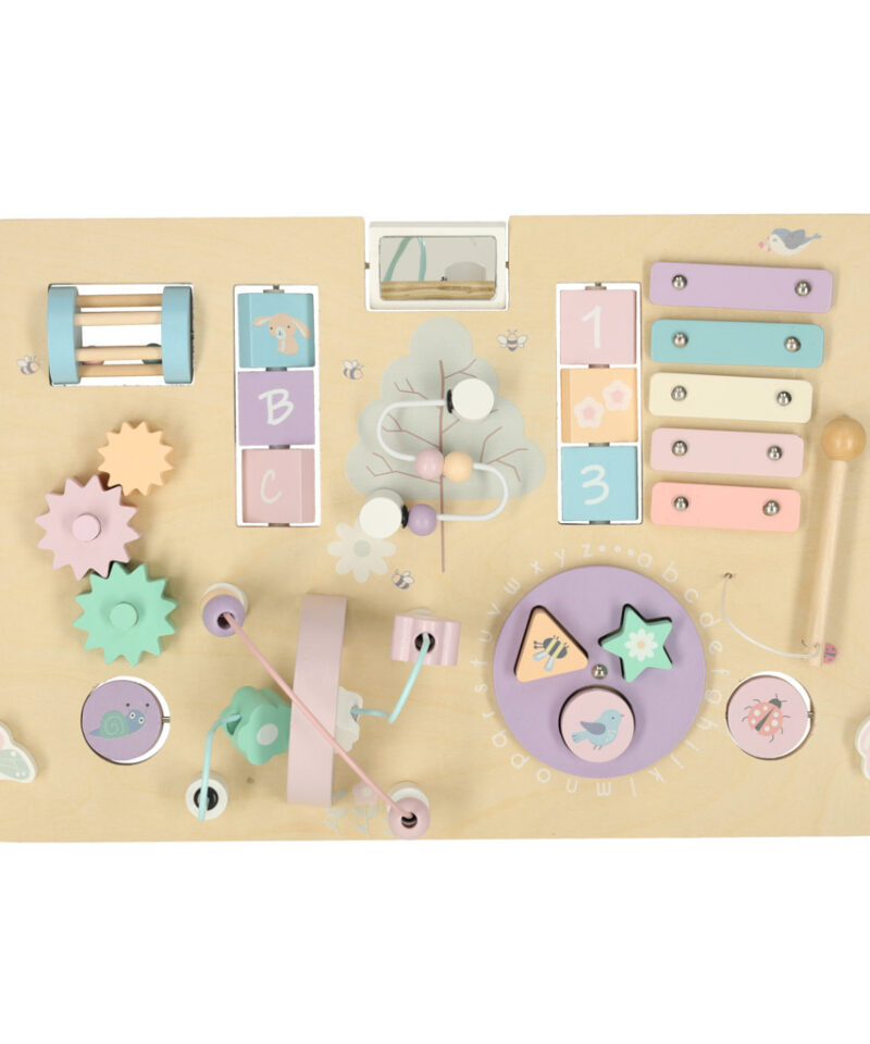 Turvaline ja vastupidav puidust laud