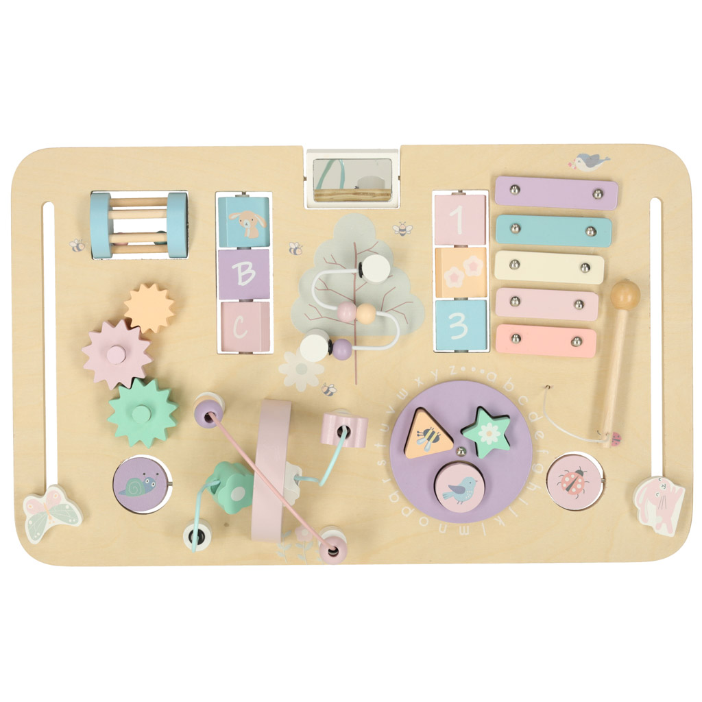 Turvaline ja vastupidav puidust laud