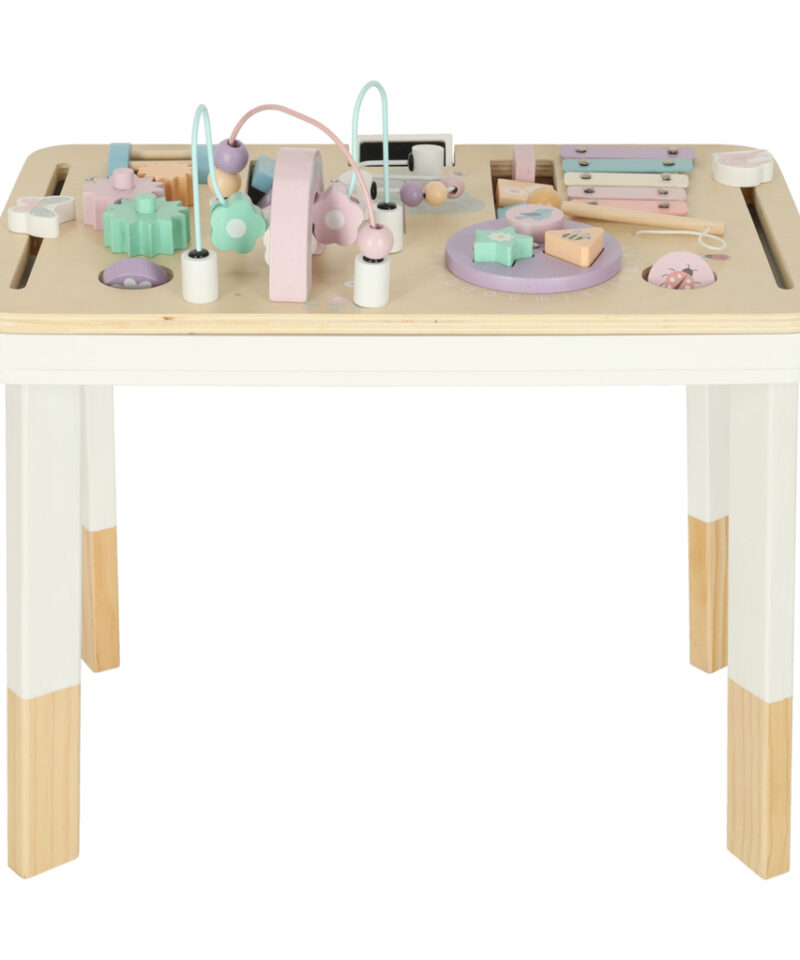 Turvaline ja vastupidav puidust laud