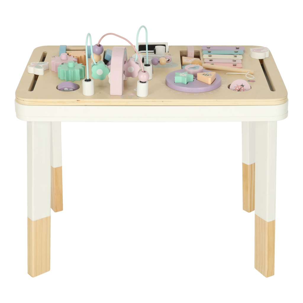 Turvaline ja vastupidav puidust laud