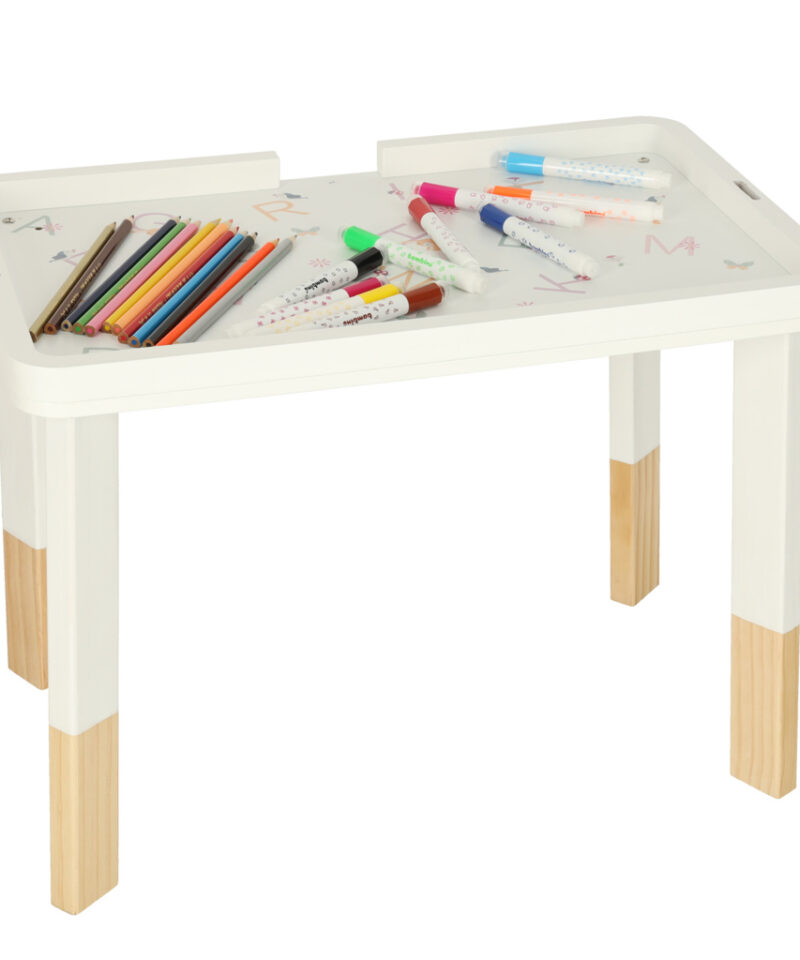 Turvaline ja vastupidav puidust laud