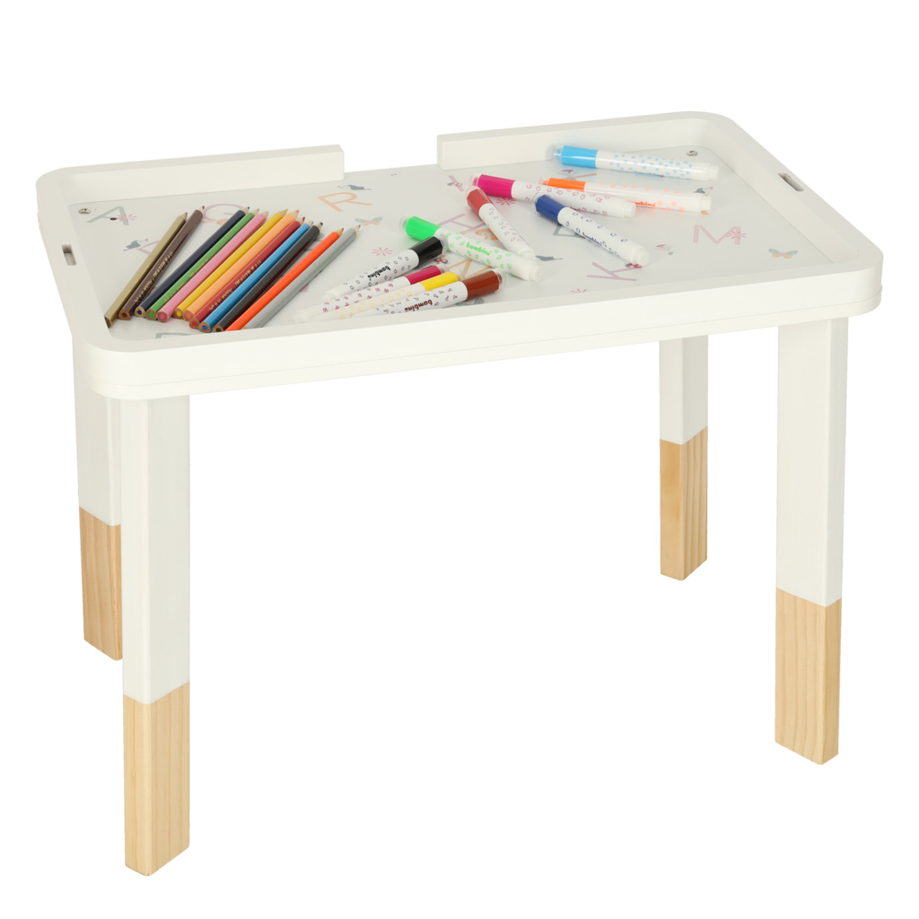 Turvaline ja vastupidav puidust laud