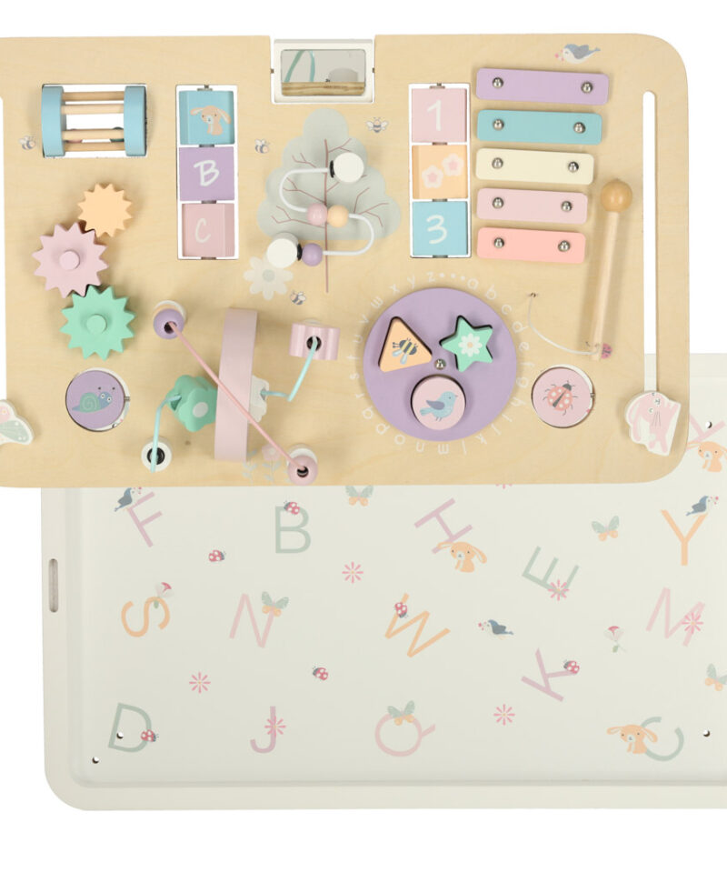 Turvaline ja vastupidav puidust laud