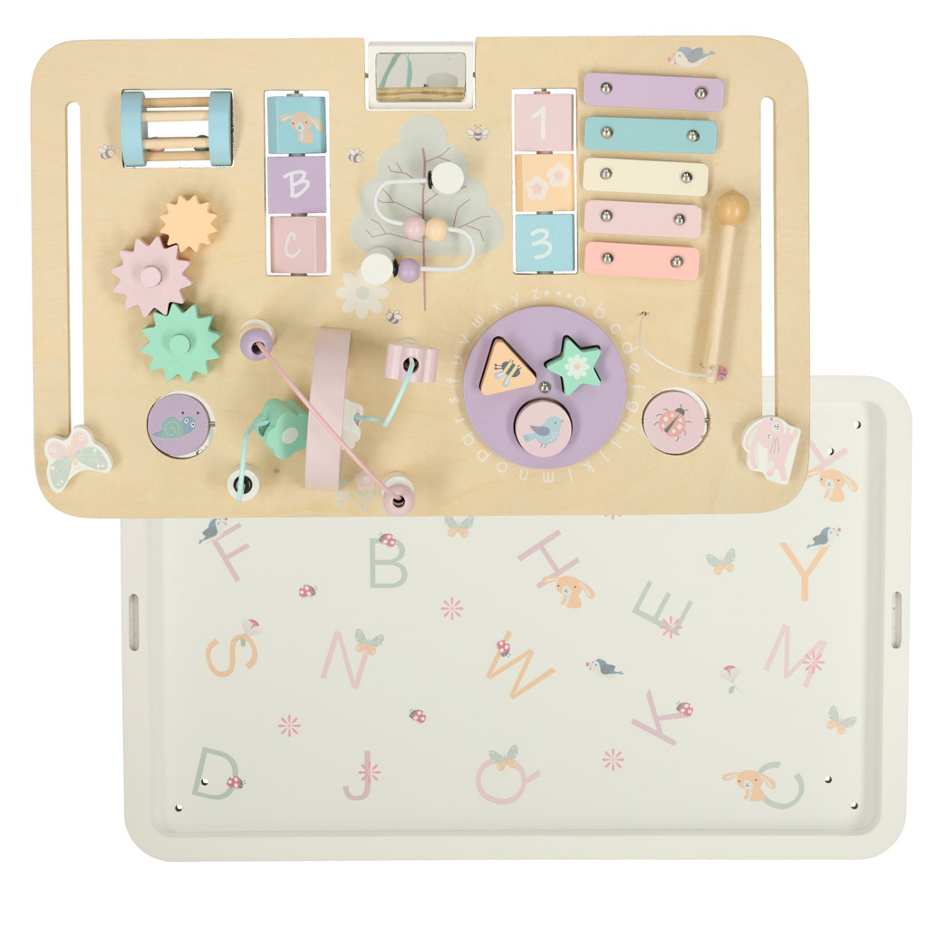 Turvaline ja vastupidav puidust laud