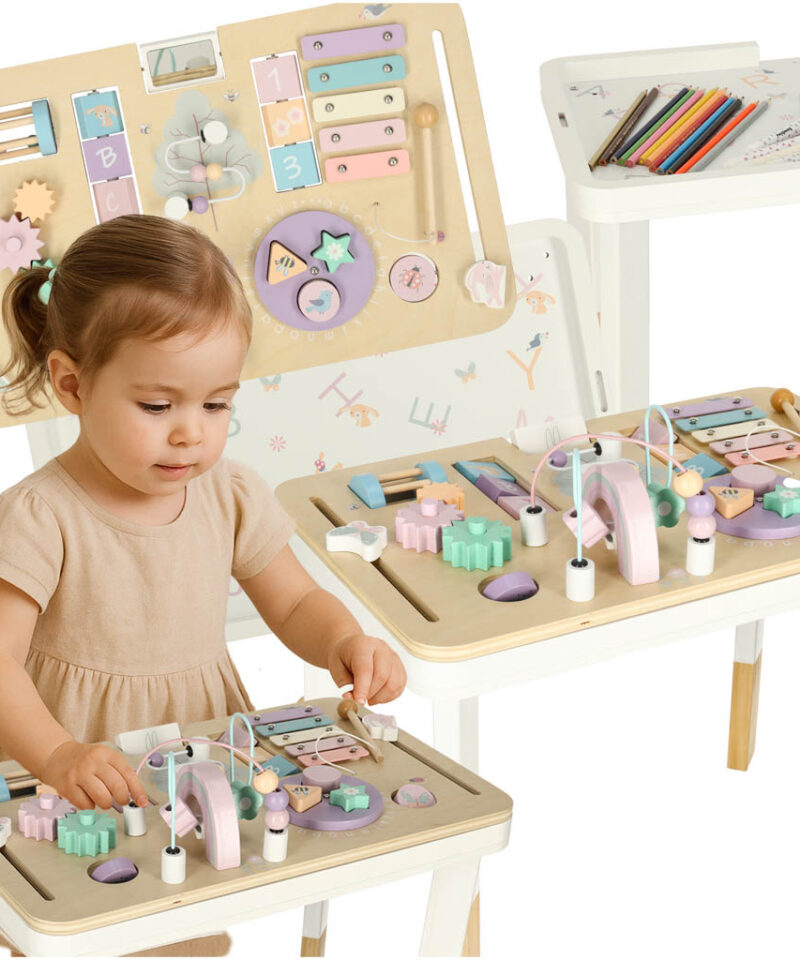 Turvaline ja vastupidav puidust laud