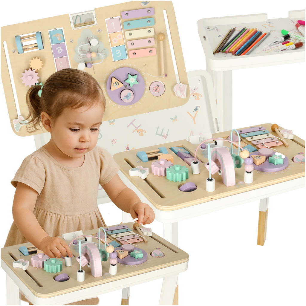 Turvaline ja vastupidav puidust laud