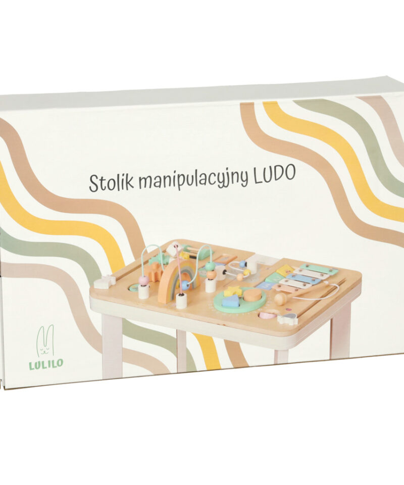 Laud, mis arendab käe-silma koordinatsiooni