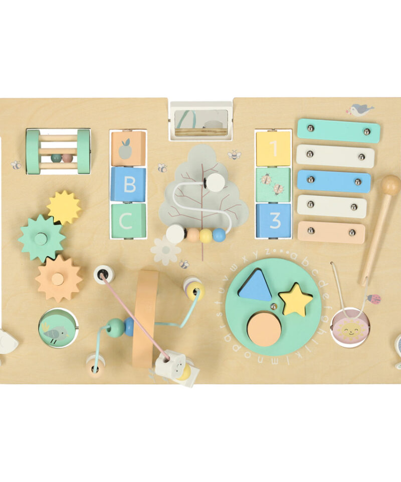 Laud, mis arendab käe-silma koordinatsiooni