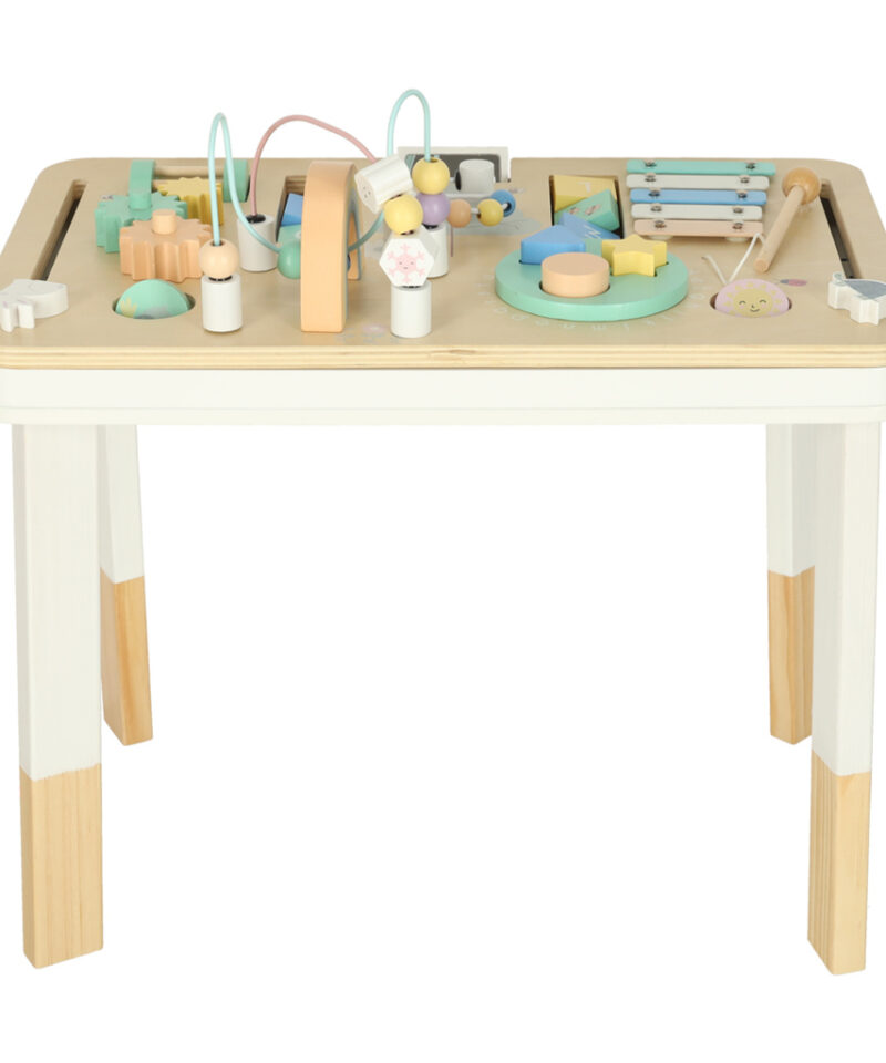 Laud, mis arendab käe-silma koordinatsiooni