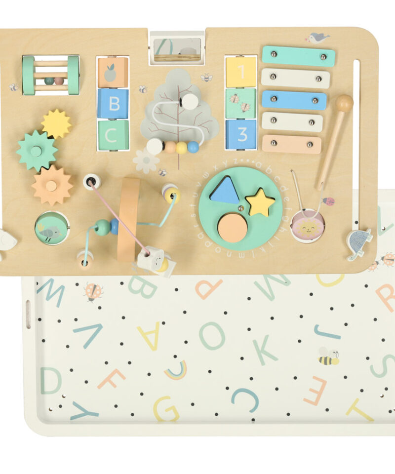 Laud, mis arendab käe-silma koordinatsiooni