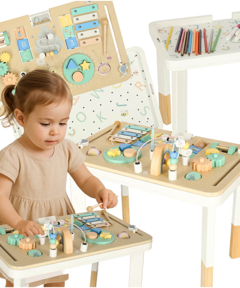 Laud, mis arendab käe-silma koordinatsiooni