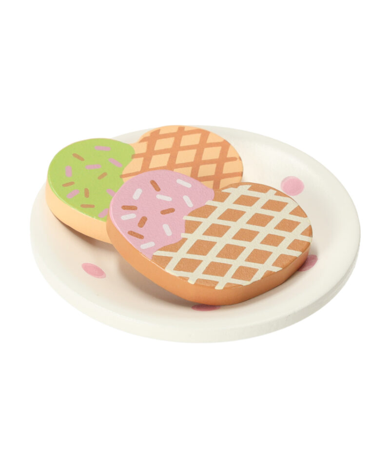 Rollimängu komplekt sotsiaalsete oskuste arendamiseks