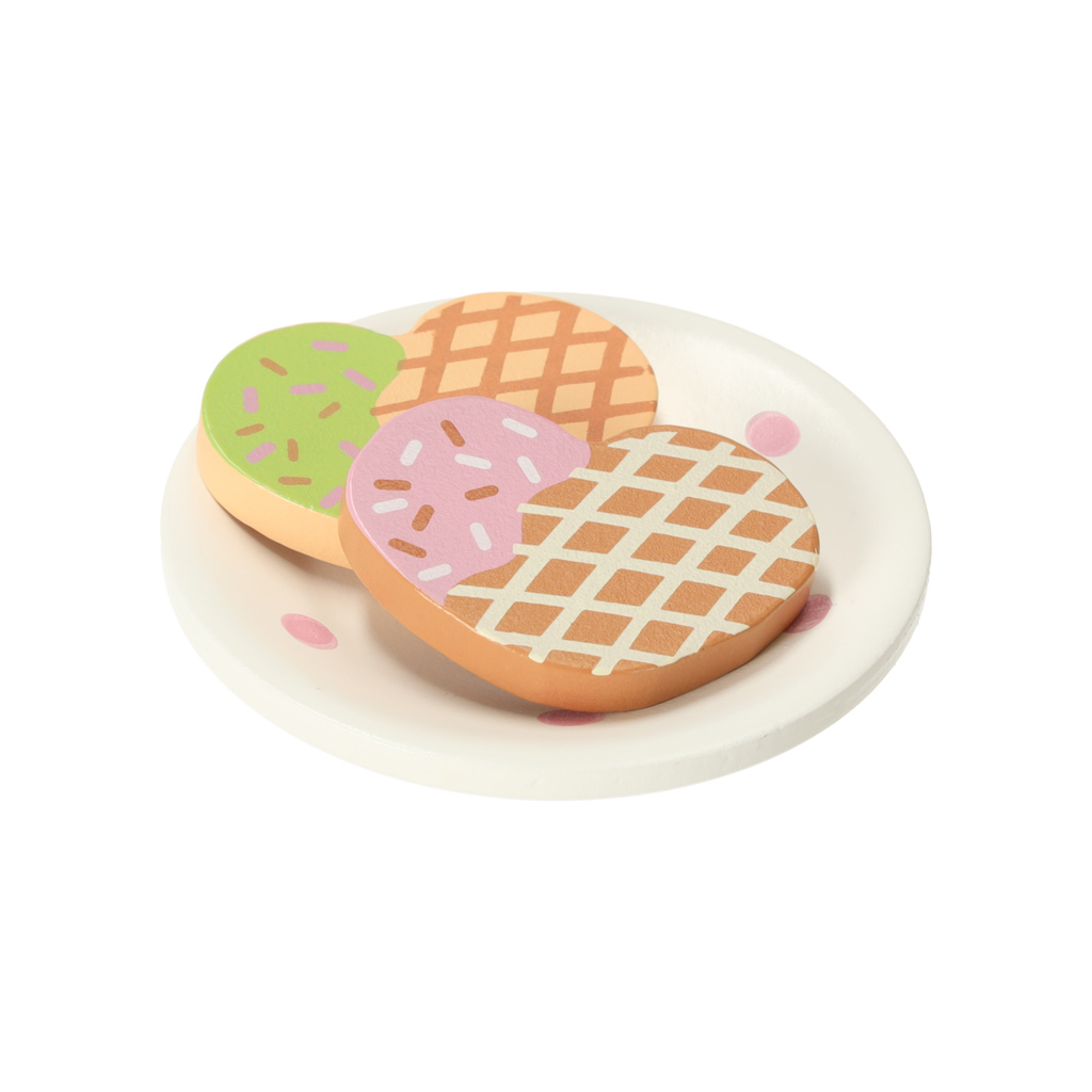 Rollimängu komplekt sotsiaalsete oskuste arendamiseks