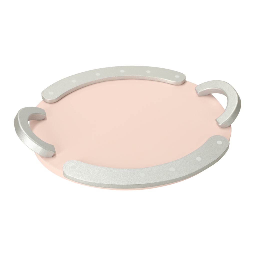 Esteetiline puidust komplekt lastele