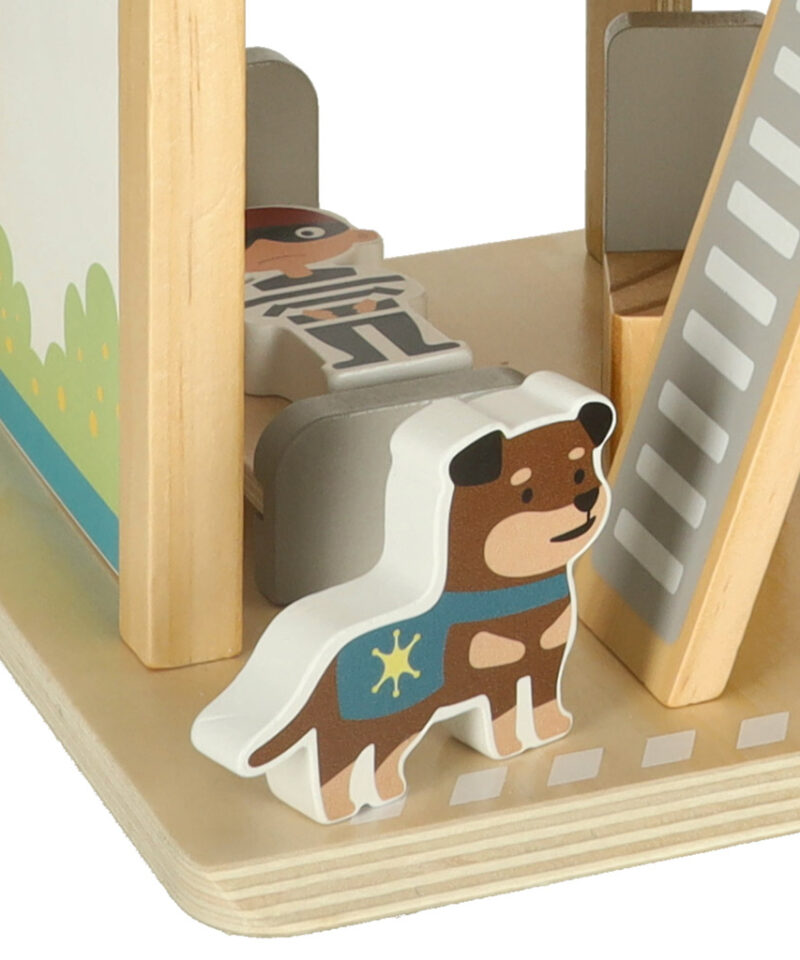 Arendav mängukomplekt lastele