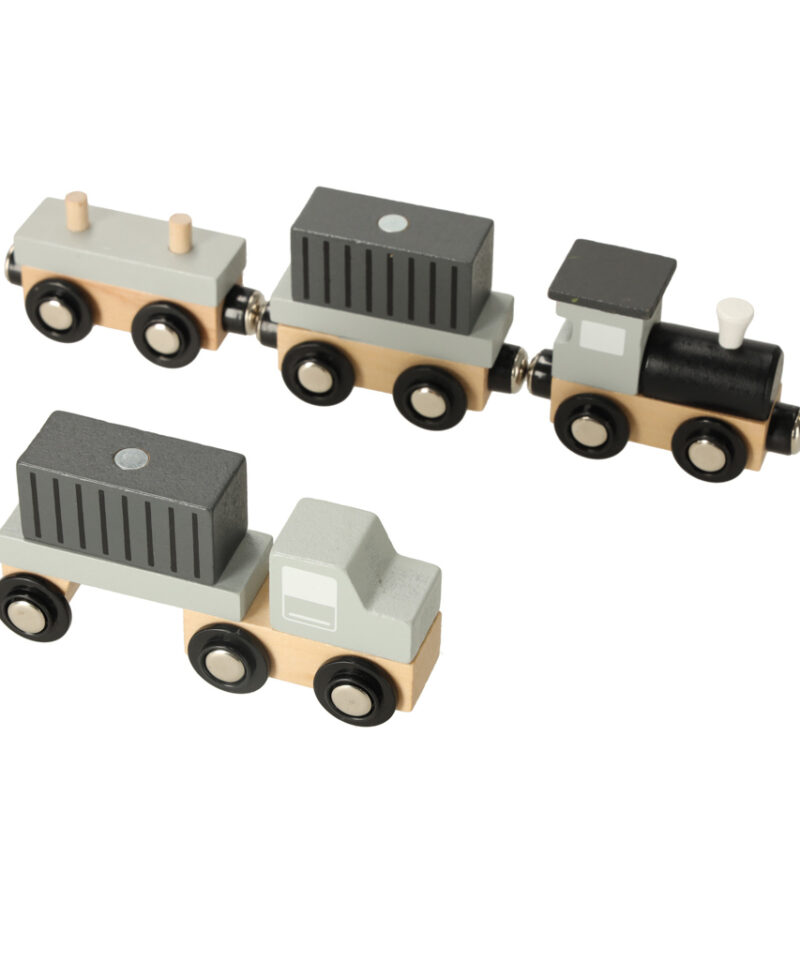 Sadamakraana ja konteinerid mängus