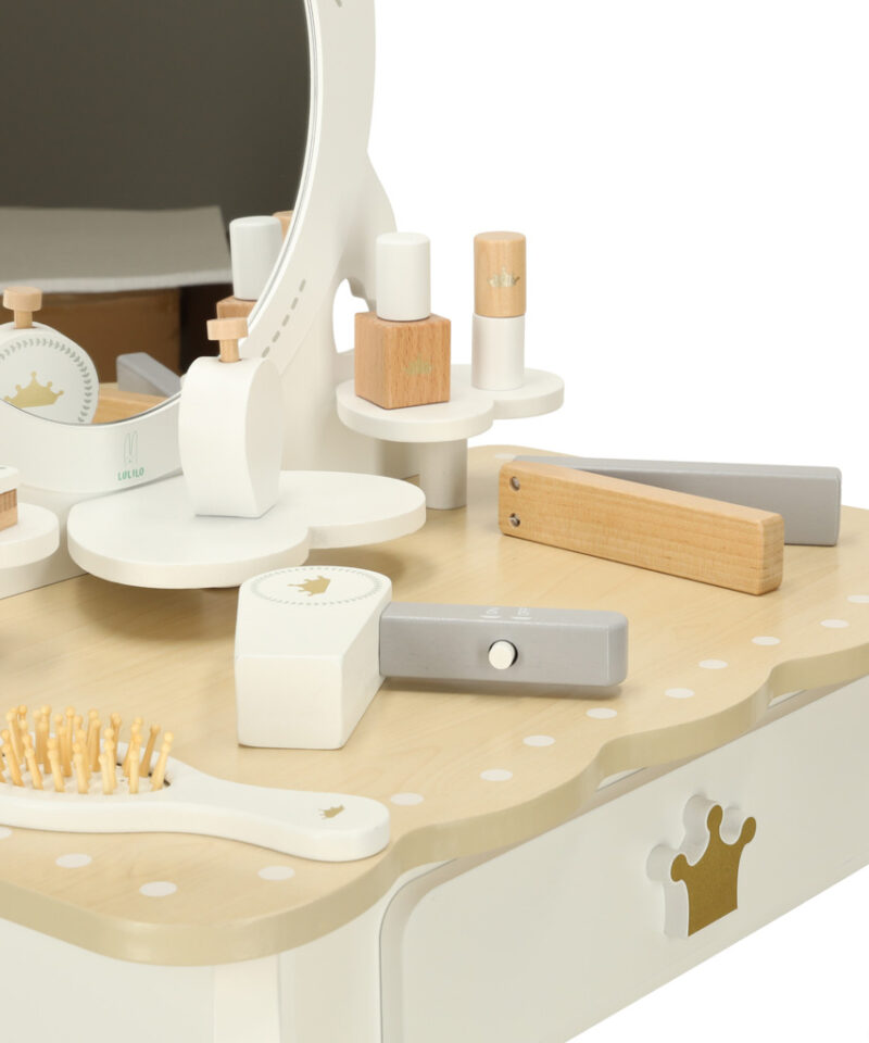 Tualettlaud arendab loomingulisi oskusi