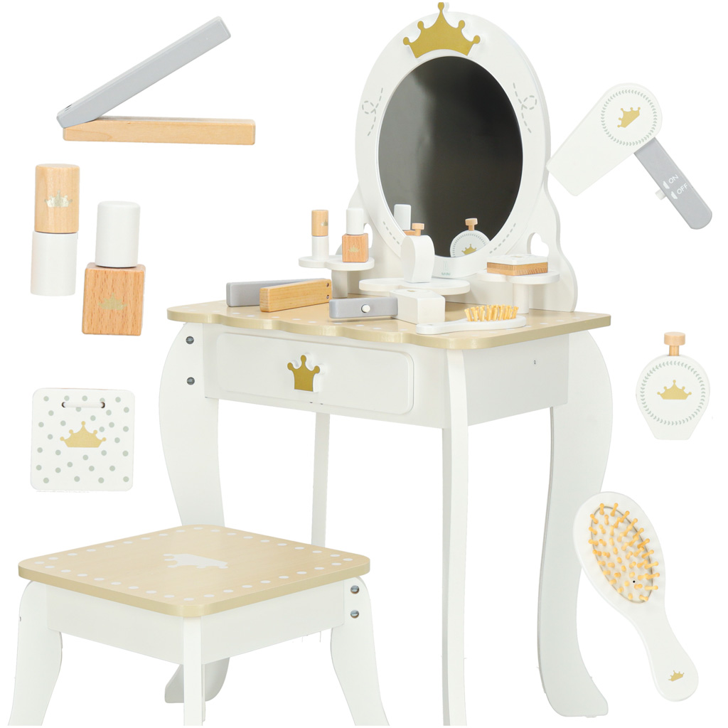 Tualettlaud arendab loomingulisi oskusi