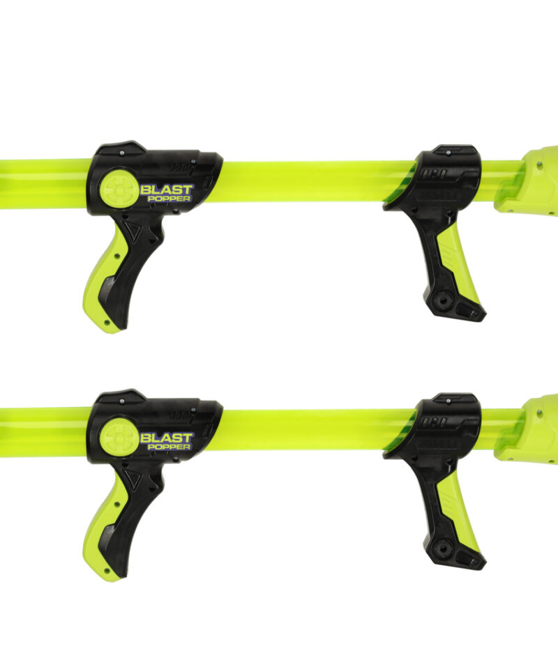 Laste piankapüstolite komplekt maskidega