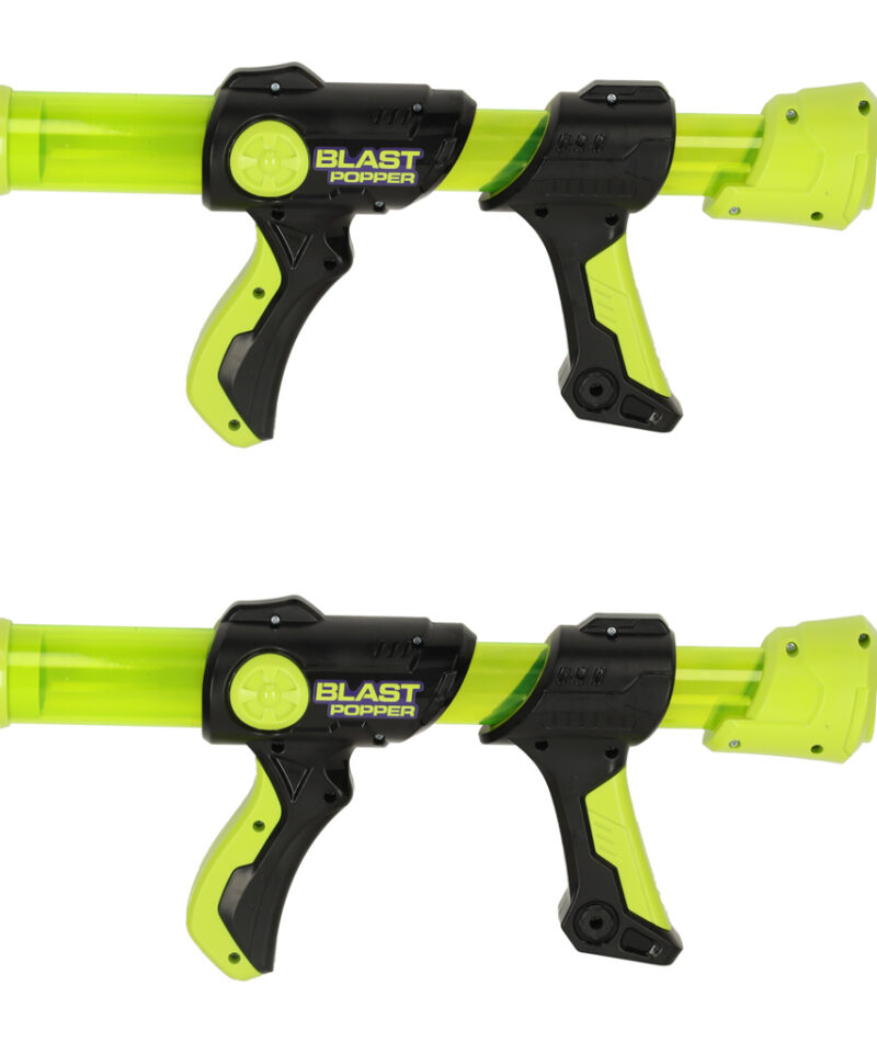 Kahe püstoliga piankakomplekt