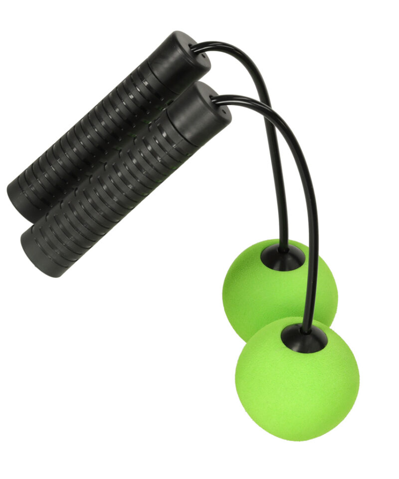 Ergonoomilised käepidemed hüppenööril