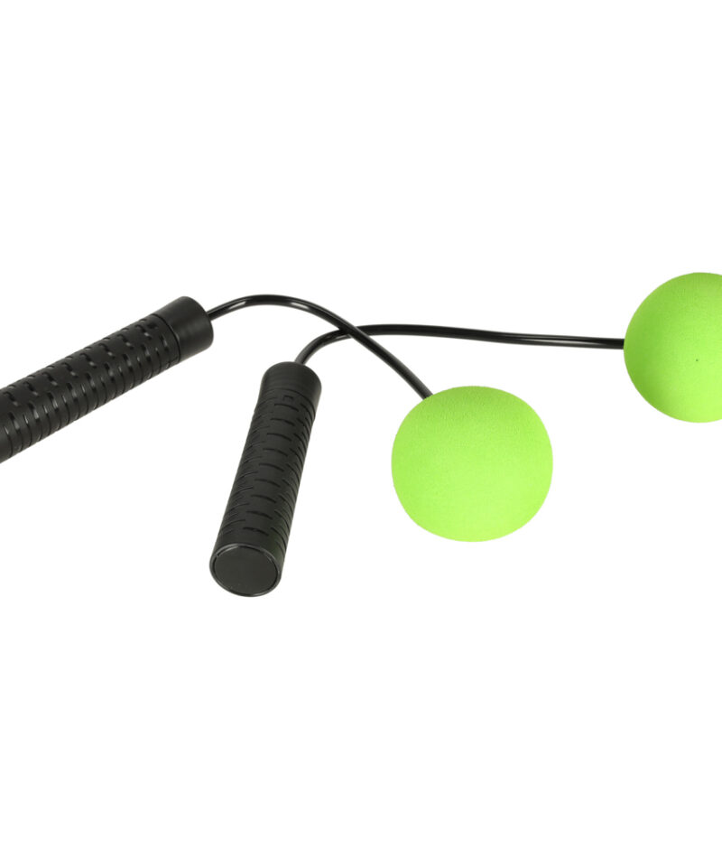 Juhtmevaba hüppenöör treeninguks igas keskkonnas