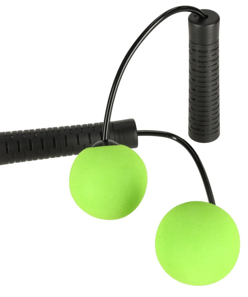 Juhtmevaba hüppenöör treeninguks igas keskkonnas