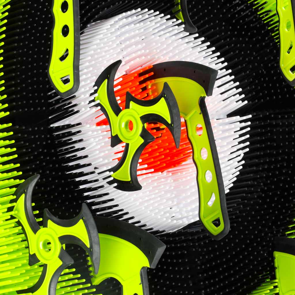 Lõbus viskemäng lastele alates 8. eluaastast