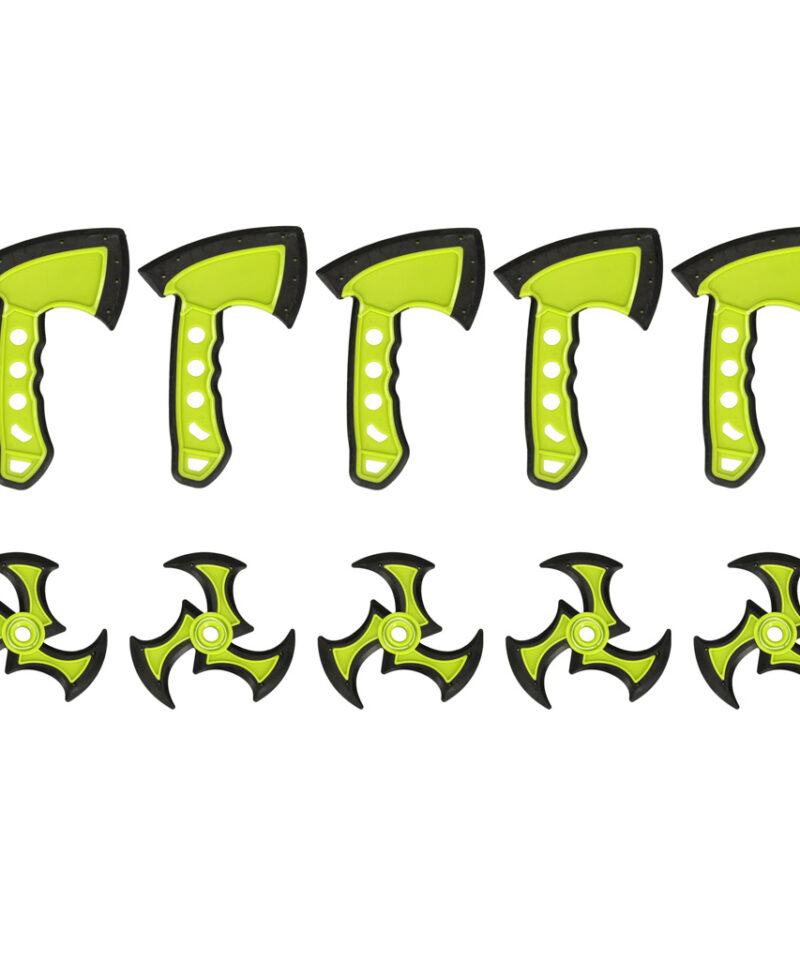 Lõbus viskemäng lastele alates 8. eluaastast