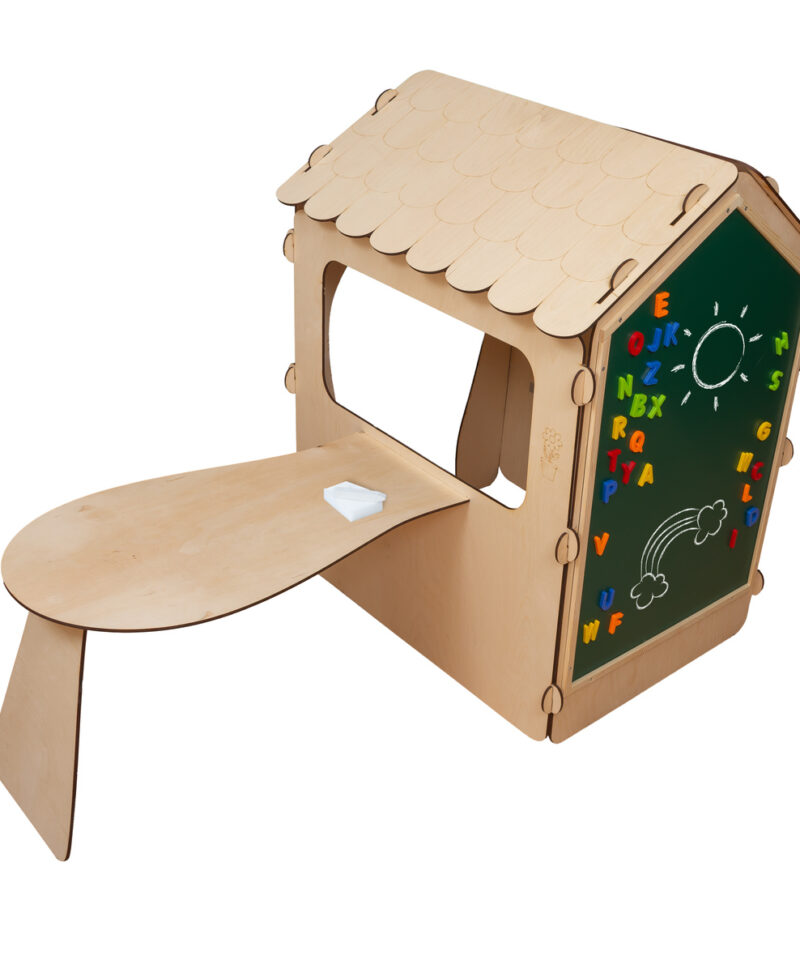 Mängumaja magnettahvliga