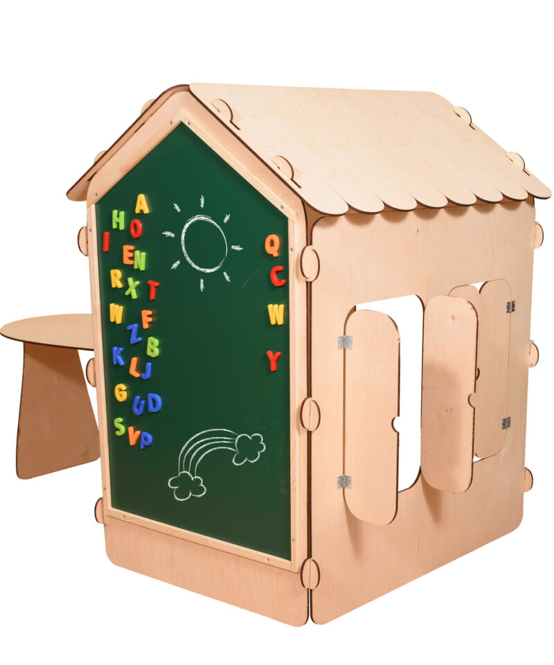 Loovust arendav mängumaja