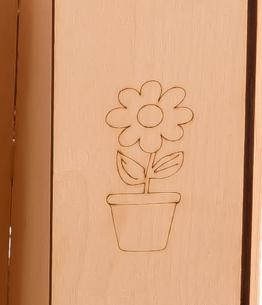 Mängumaja koos LED valgustitega