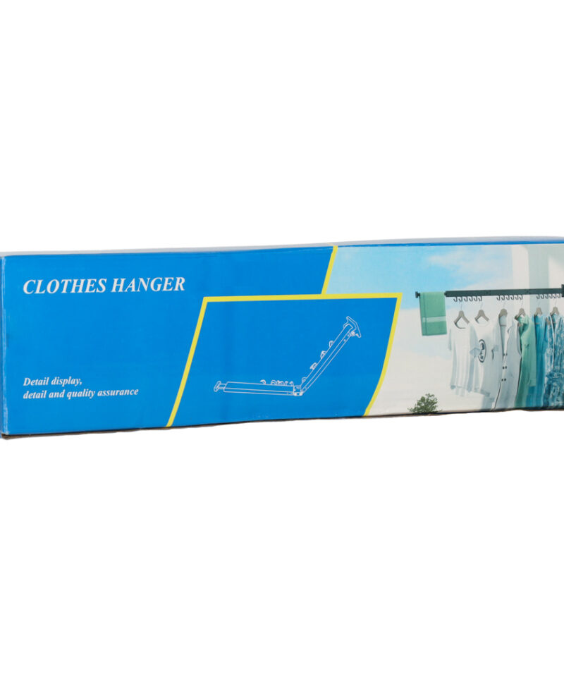 Lihtne paigaldada ja kasutada pesukuivati