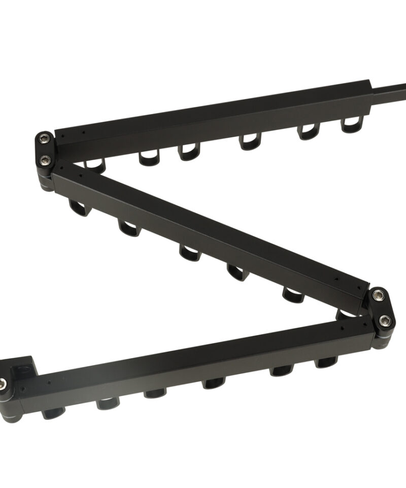 Teleskoopiline pesurest väikestele ruumidele