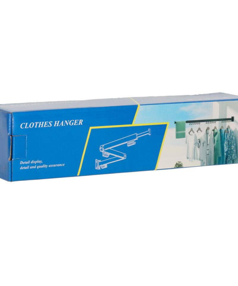 Teleskoopiline pesurest väikestele ruumidele