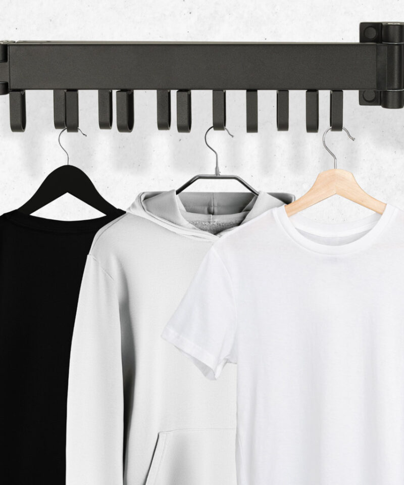 Teleskoopiline pesurest väikestele ruumidele