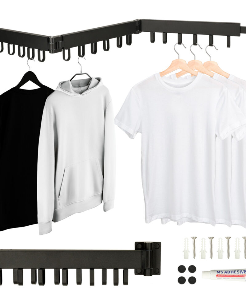 Teleskoopiline pesurest väikestele ruumidele