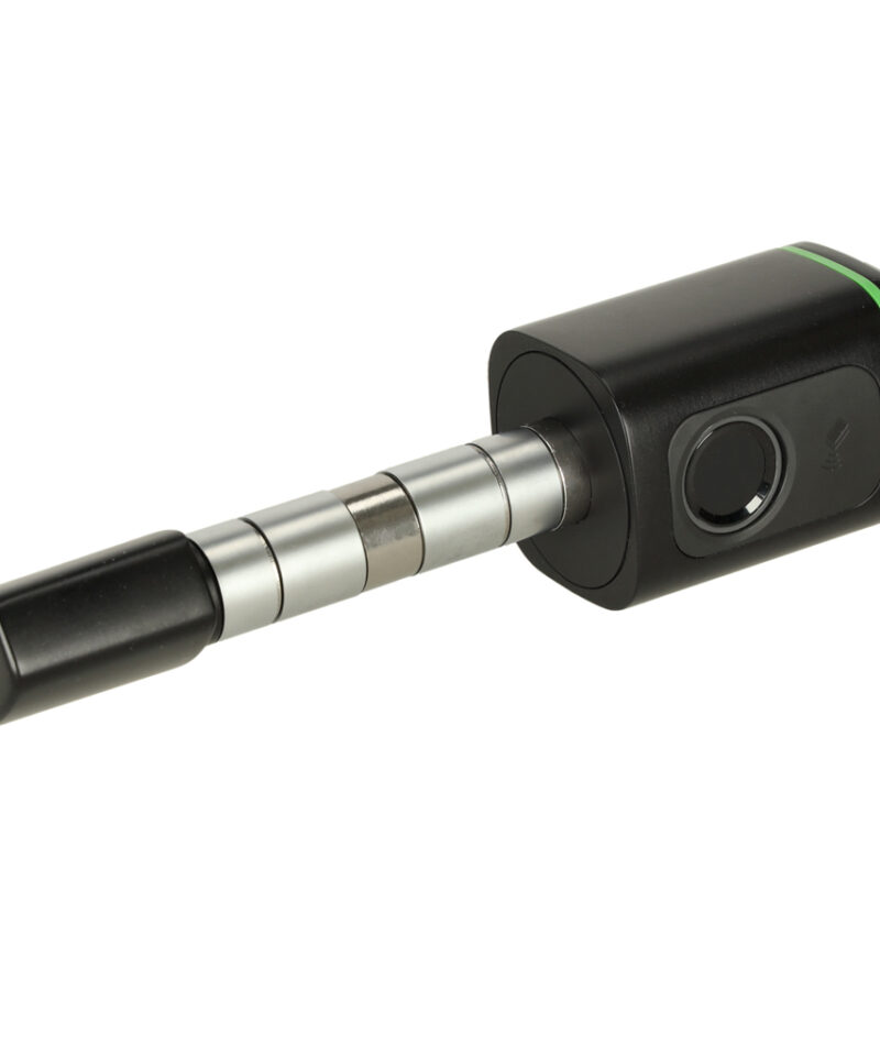 Nutikas elektrooniline ukse lukk sõrmejälje tuvastusega