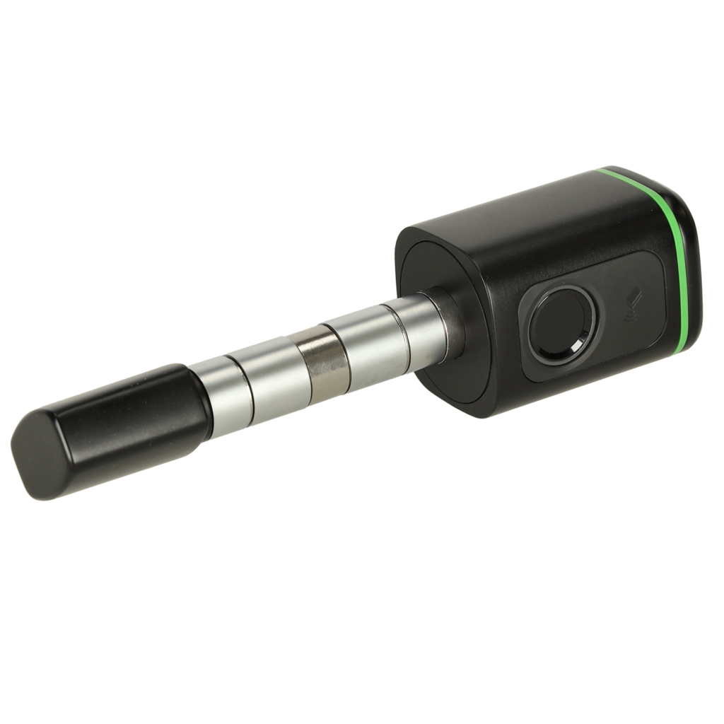 Nutikas elektrooniline ukse lukk sõrmejälje tuvastusega