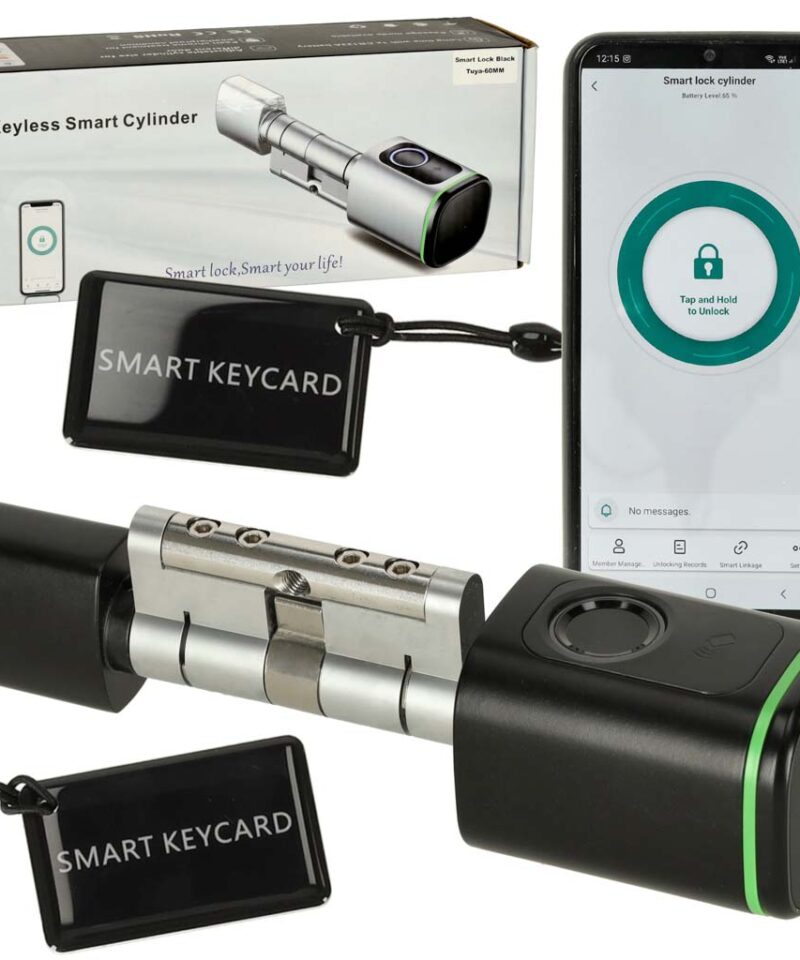 Kvaliteetsetest materjalidest ukse lukk